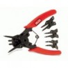 PINZA ANELLI ELASTICI 4 TESTE