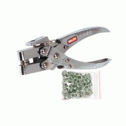 PINZA OCCHIELLATRICE + 100...