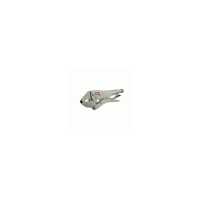 PINZA GRIP 10" SGANCIO A SPINGERE