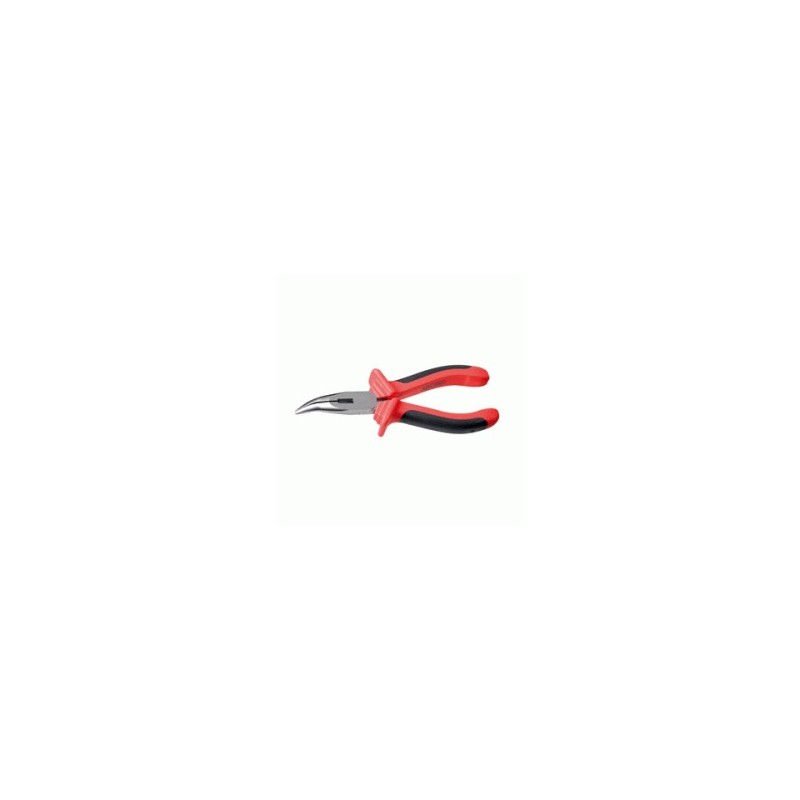 PINZA A BECCHI MEZZOT.PIEGATI 160MM