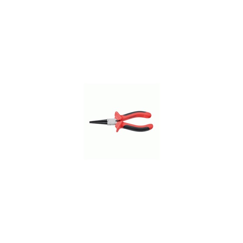 PINZA A BECCHI TONDI DRITTI 160MM