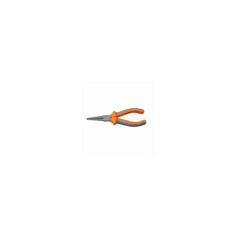 PINZA A BECCHI TONDI DRITTI 160MM