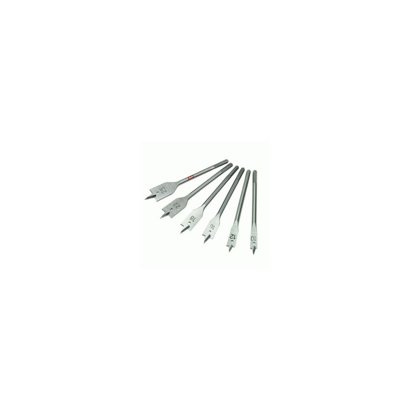 MECCHIE PER LEGNO 6PZ