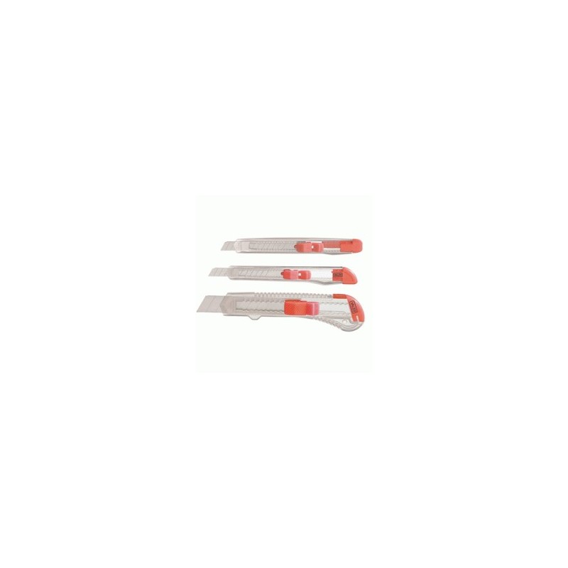 CUTTER SERIE REFLEX 3 PEZZI