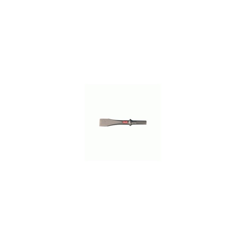 SCALPELLO ATT.ESAG. 125MM PIATTO