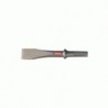 SCALPELLO ATT.ESAG. 125MM PIATTO