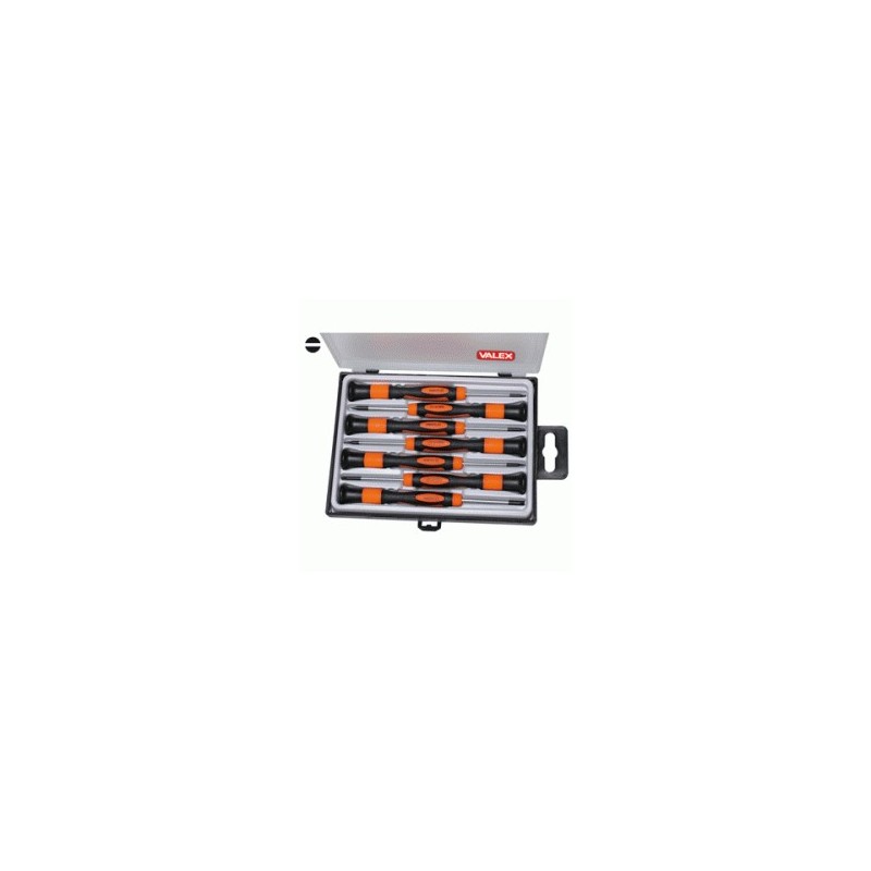 CACCIAVITI PRECISIONE FLAT 7 PEZZI