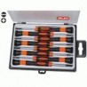 CACCIAVITI PRECISIONE FL+PH 8 PEZZI
