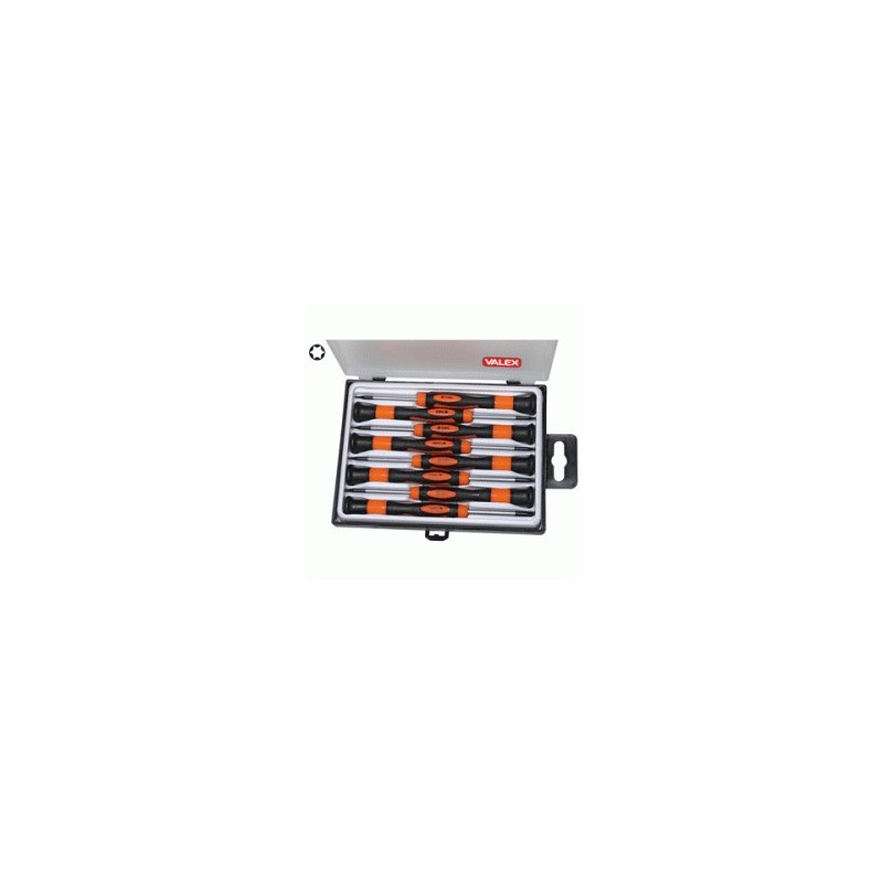 CACCIAVITI PRECISIONE TORX 8 PEZZI