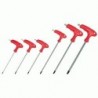CACCIAVITI T ESAGONALI-BALL POINT 6PZ