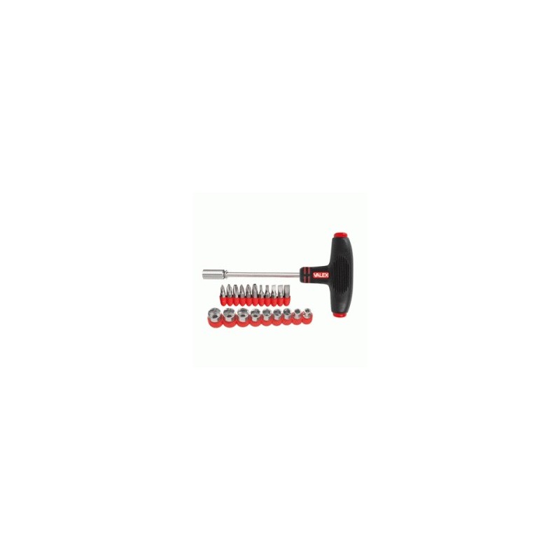 CACCIAVITE PORTAINSERTI"T" 22PZ