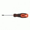 CACCIAV.ARANCIO POZIDRIVE 1X5X75