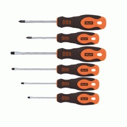 CACCIAV.ARANCIO SET 6PZ...