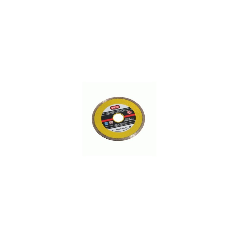 DISCO DIAMANTATO CONTINUO 230MM