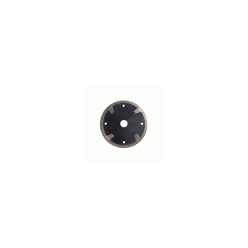 DISCO DIAMANTATO TURBO SCANALATORE