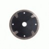 DISCO DIAMANTATO TURBO SCANALATORE