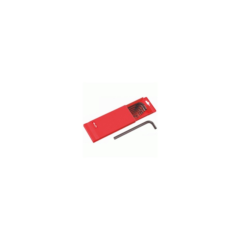 CHIAVI BALL POINT 9PZ EXTRA LUNGHE