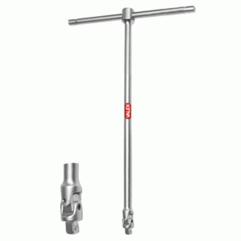 CHIAVE A T SNODATA 13MM