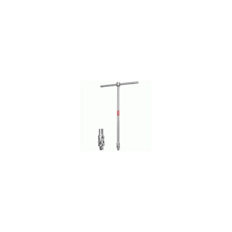 CHIAVE A T SNODATA 19MM