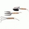 KIT 3 ATTREZZI PER GIARDINO