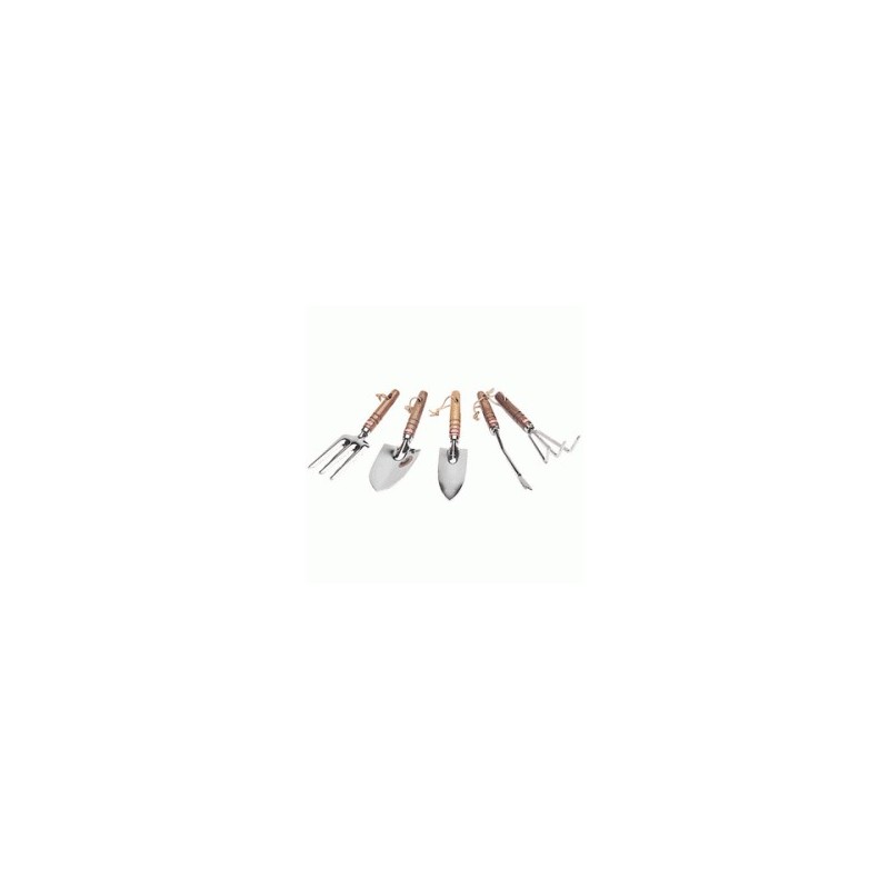 KIT 5 ATTREZZI PER GIARDINO