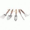 KIT 5 ATTREZZI PER GIARDINO