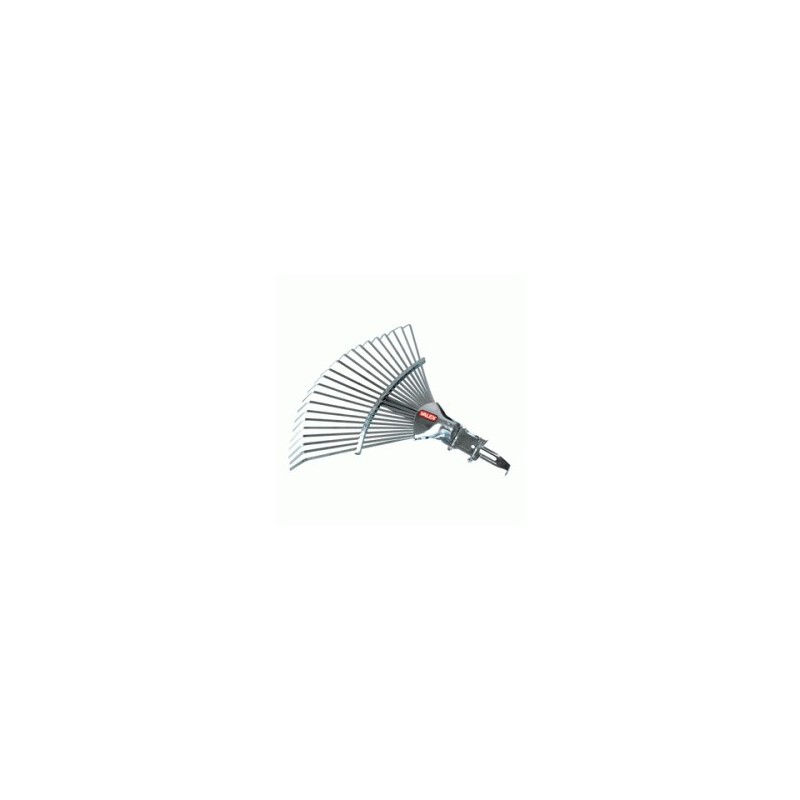 SCOPA METALLICA REGOLABILE