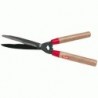 FORBICE PER SIEPE MANICO LEGNO