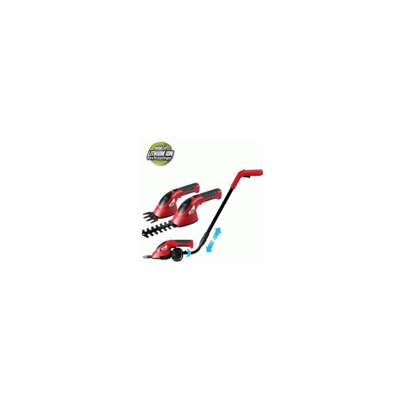 RIFINITORE SIEPI/AIUOLE LITIO RSA36