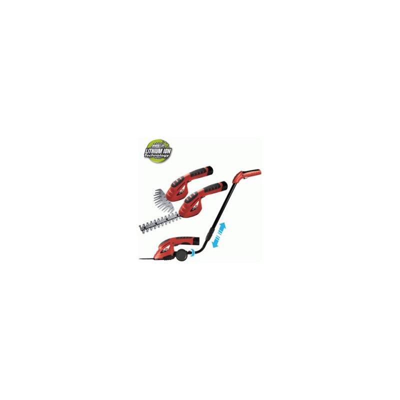 RIFINITORE SIEPI/AIUOLE LITIO RSA108