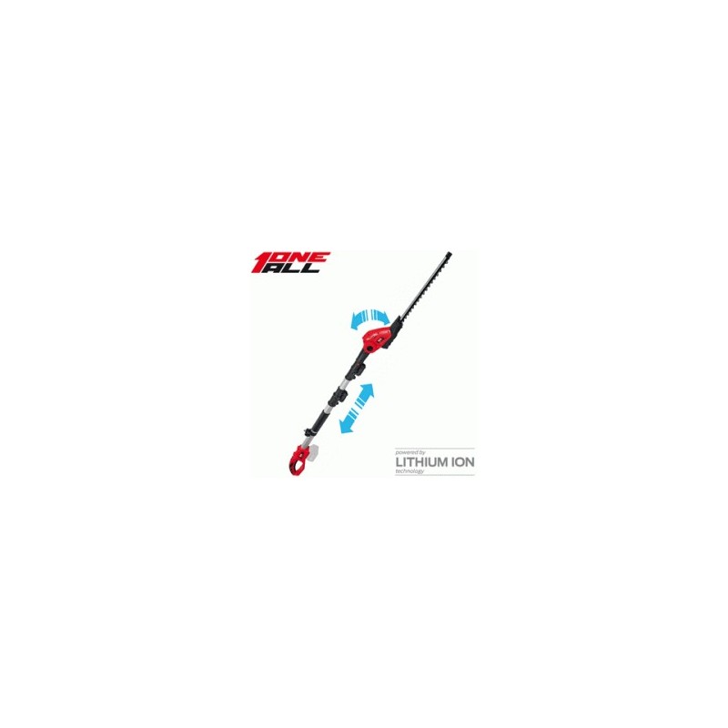 TAGLIASIEPI TELESCOPIC.LITIO M-TST18