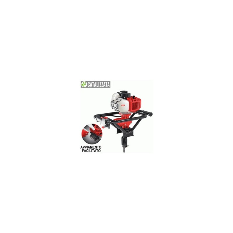 GRUPPO MOTORE TRIVELL.SCOP.AUGER 52 F5