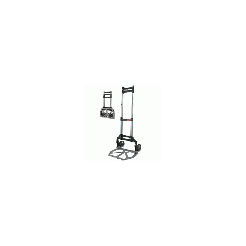 CARRELLO PORTATUTTO ALLUMINIO 60KG