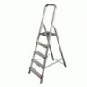 SCALA DOMESTICA ALLUMINIO 4 GRADINI
