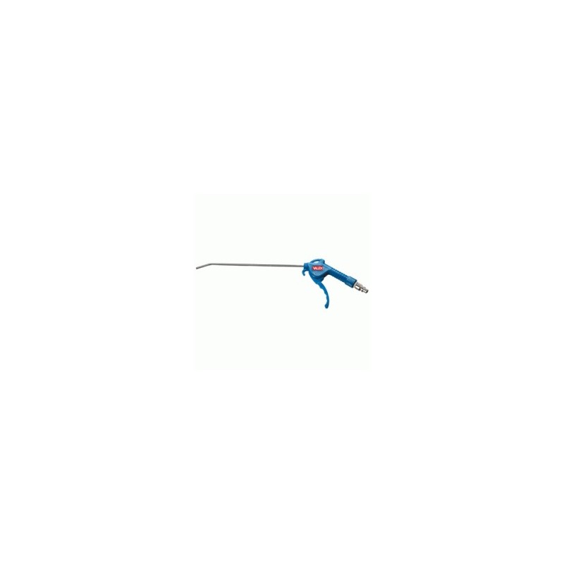 PISTOLA PER SOFFIAGGIO LUNGA IN PL.