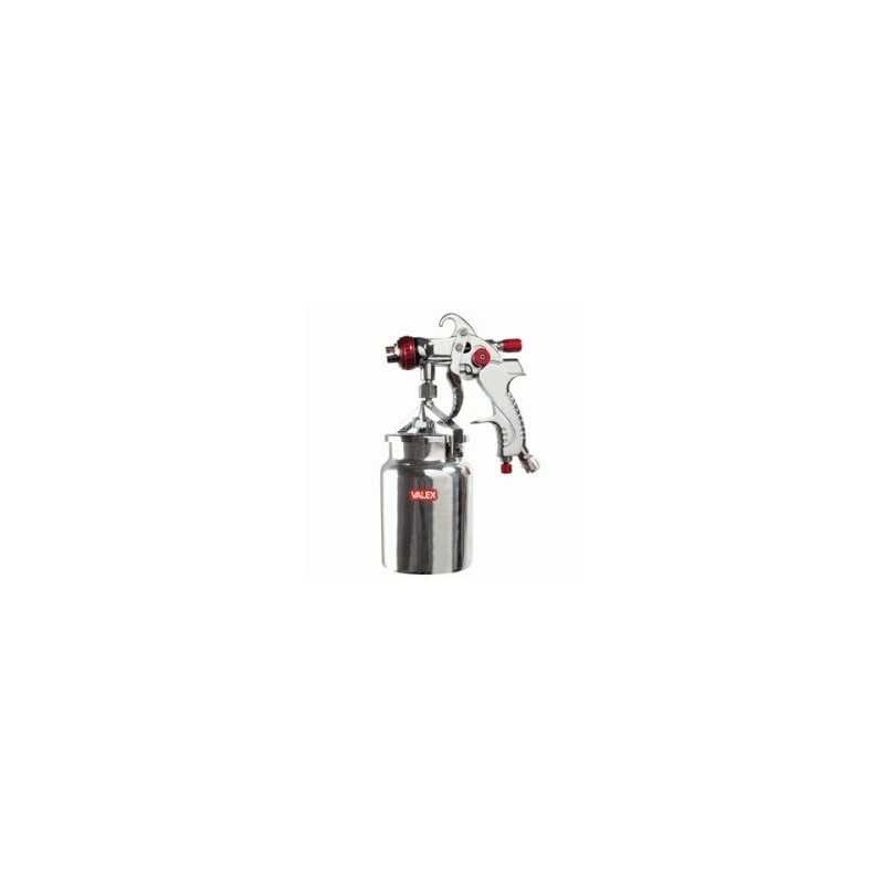 AEROGRAFO PER VERNICIATURA AUTOCLAVE