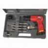 SCALPELLO PNEUM.ESAG 125MM VALIGETTA