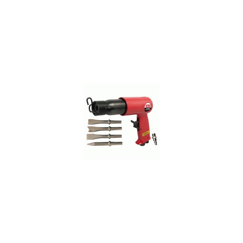 SCALPELLO PNEUM.ESAG 125MM