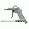 PISTOLA PER SOFFIAGGIO ALLUM. 2 UGELLI