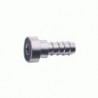 ATTACCO BAIONETTA CON PORTAGOMMA 4PZ
