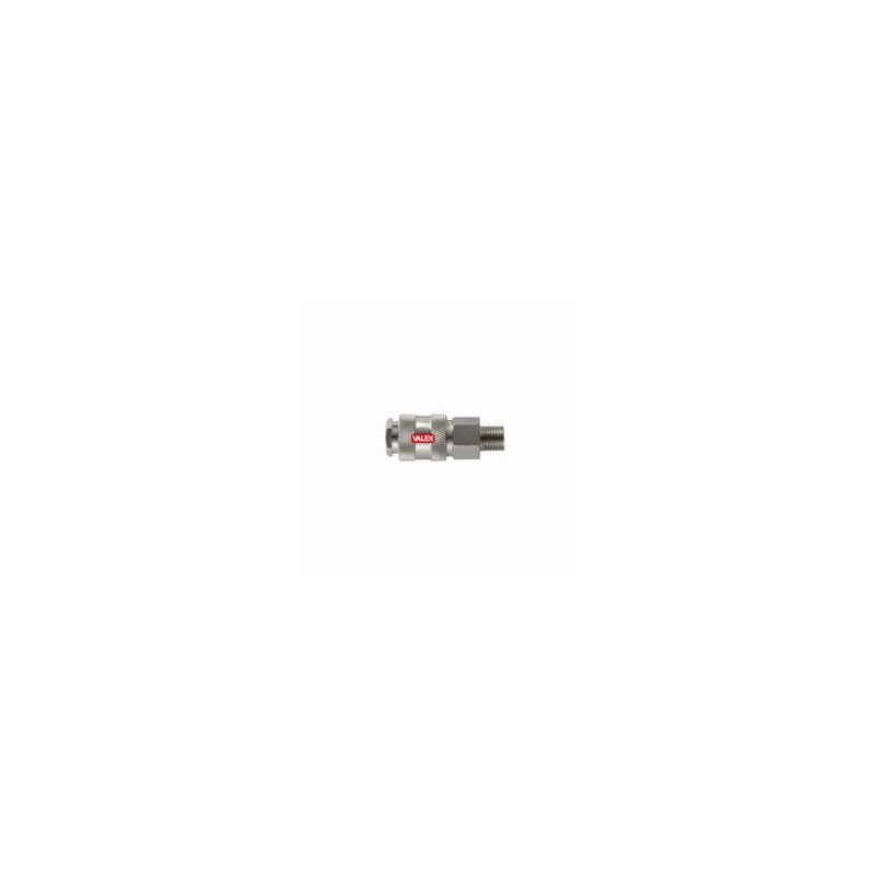 RUBINETTO RAPIDO RACCORDO 1/4M 2PZ
