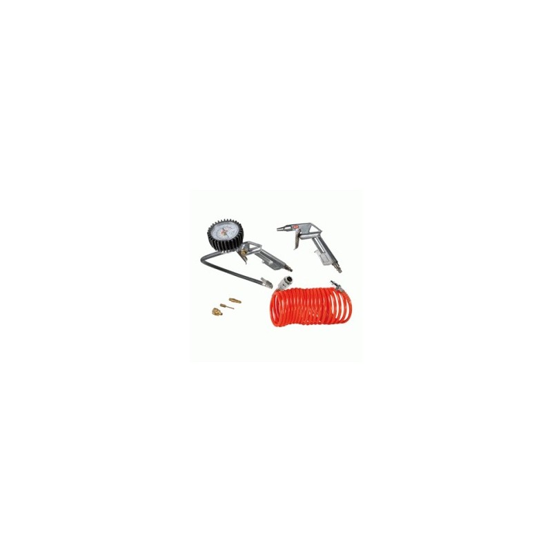 KIT 3+3 ACCESSORI PNEUMATICI