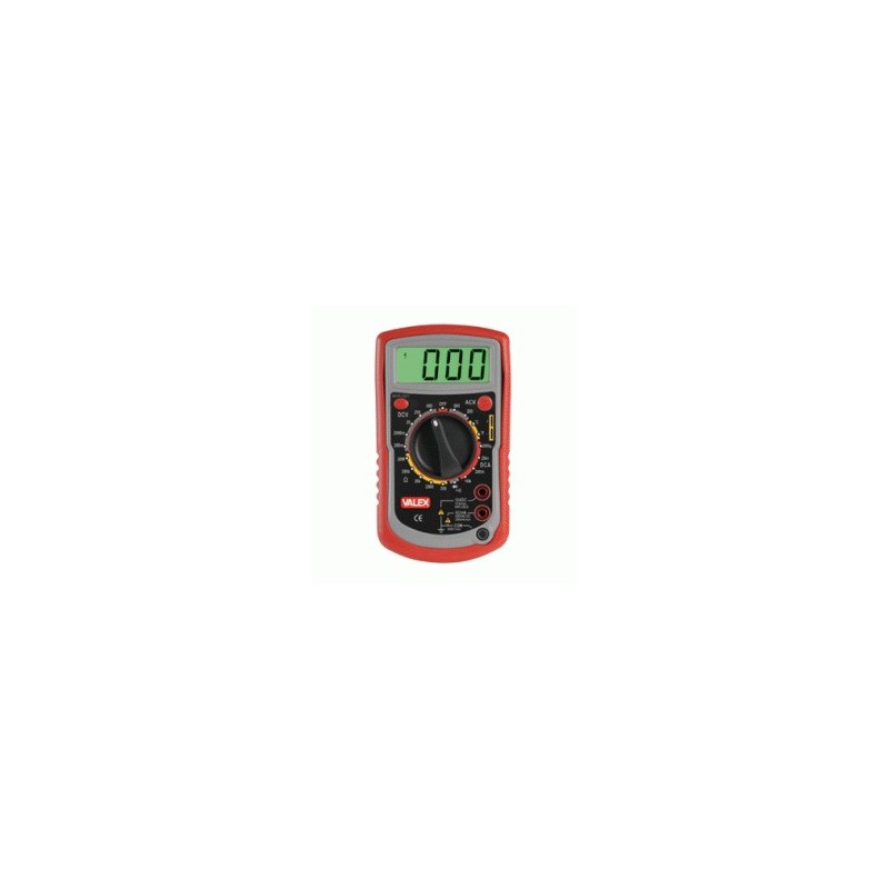 TESTER DIGITALE P6000