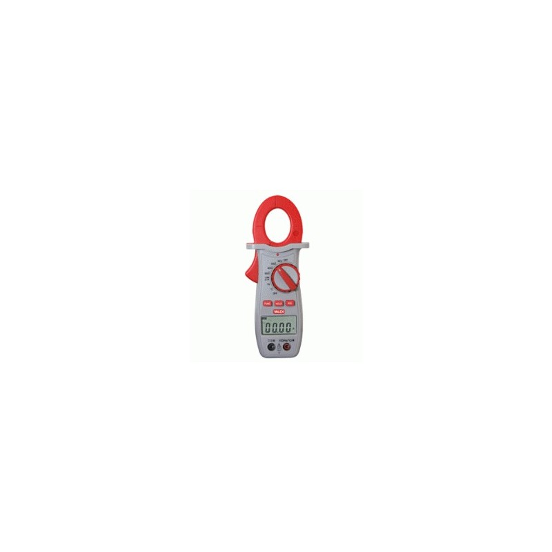 PINZA AMPEROM.CON TESTER E SONDA TERMICA