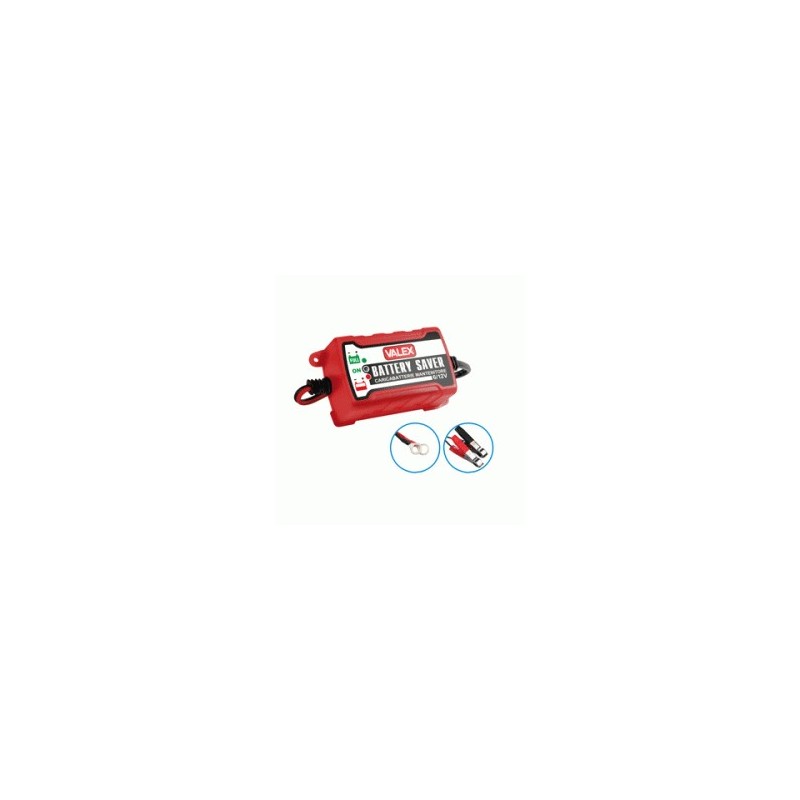 CARICABAT. MANTENITORE BATTERY SAVER