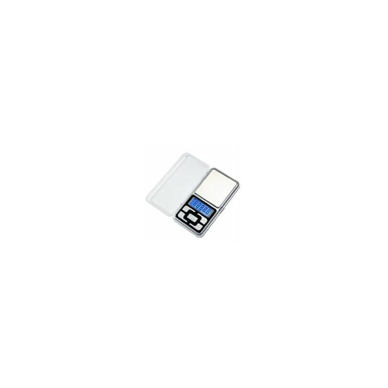 BILANCIA POCKET DECIMALE 500X0,1G