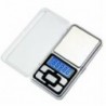 BILANCIA POCKET DECIMALE 500X0,1G