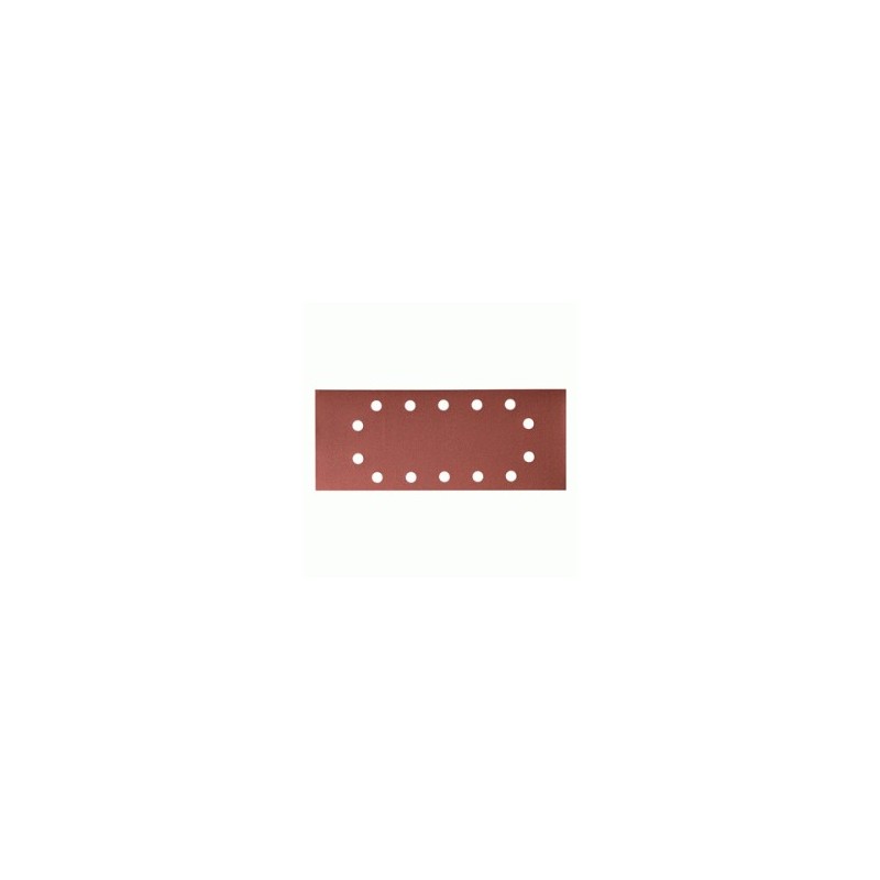 CARTA ABRASIVA 115X280 GR100 10PEZZI