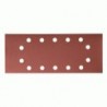 CARTA ABRASIVA 115X280 GR100 10PEZZI