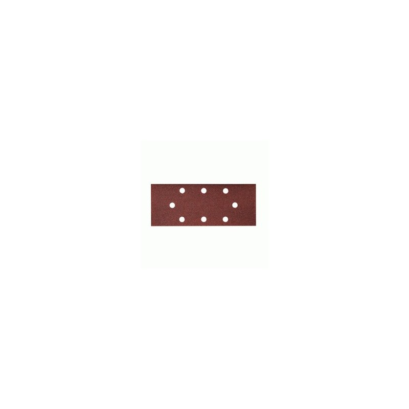 CARTA ABRASIVA 93X240 GR100 10 PEZZI